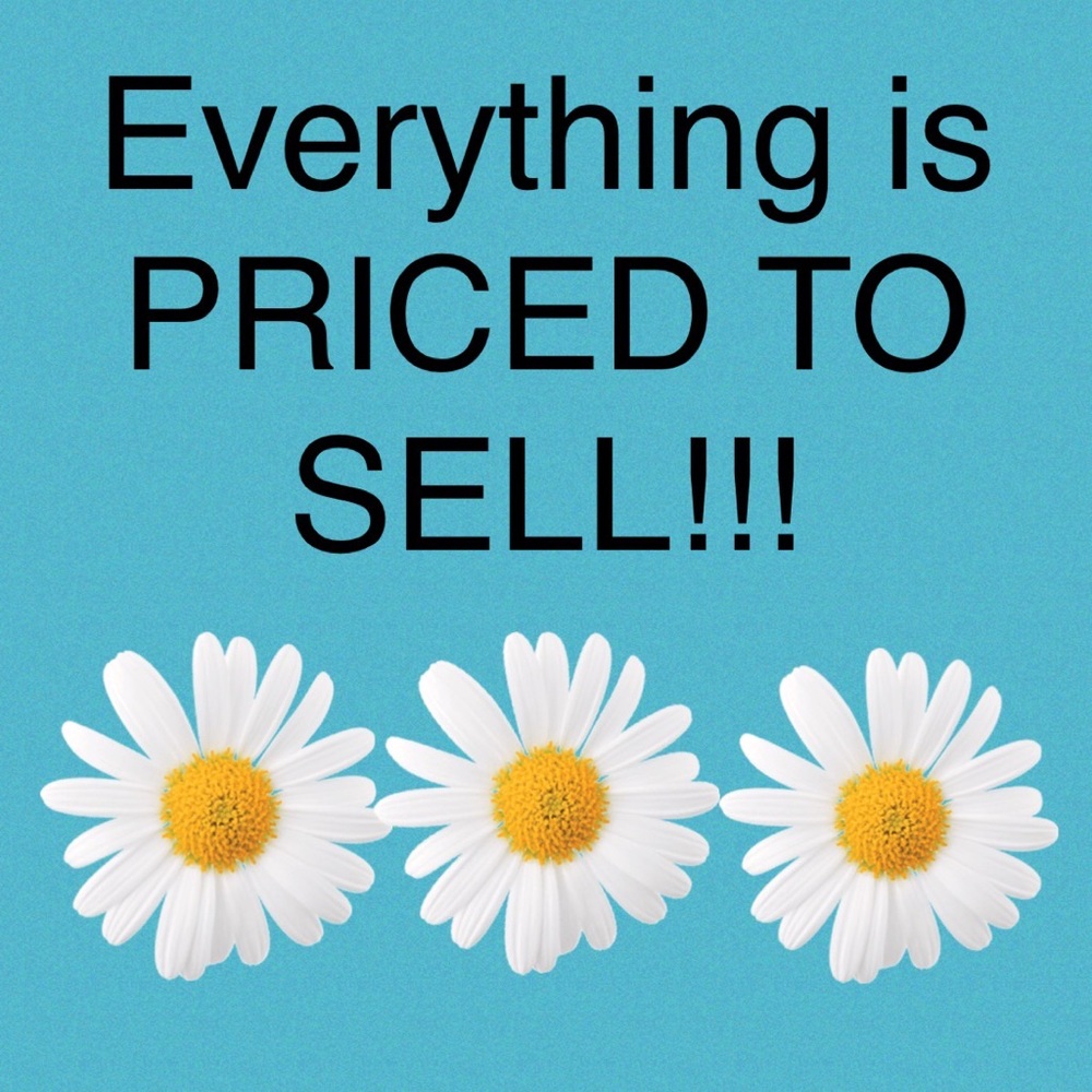 PRICED TO SELL!!!!!